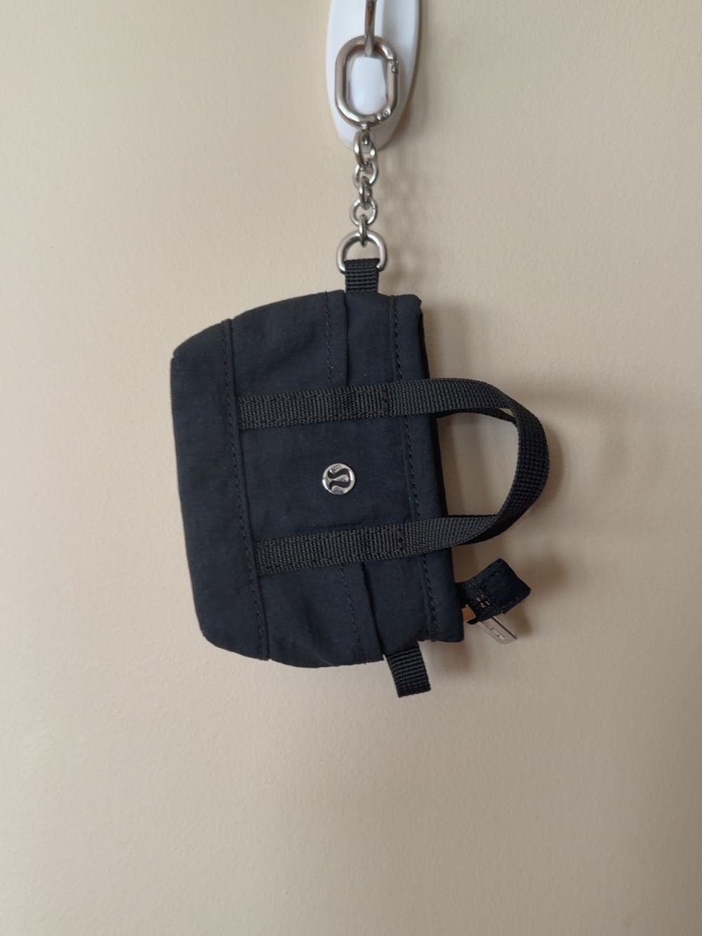 LULULEMON Daily Multi-Pocket Nano Tote Bag - Black - ONE SIZE